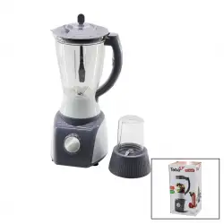 Teba Tsw-1800 (buz Kırıcı) Çok Amaçlı Blender Doğrayıcı ( 2pcs Hazne & Bıçak Sistemi=2.5lt )(2 Kademe Hız+pulse )*4