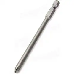 TOMAX PZ2 X 100MM YILDIZ UÇLU BİTS *10X25