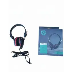 Tuccı T-7 Mikrofonlu Pc Kulaklık*36