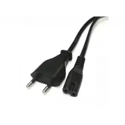 Ulbay Ulb-004 Teyp Fişi Kordonu ( 1.5mt ) Teyip ( 2x0.5mm )*500