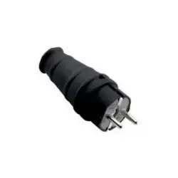 Veetrin Kp-1160 ( Kauçuk & Erkek ) Topraklı Fiş*60x6