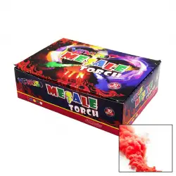 Venüs Ms-001d ( Kırmızı ) Meşale*10x20