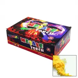 Venüs Ms-003d ( Sarı ) Meşale*10x20