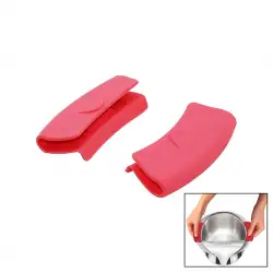 Yakut-10898 ( 2pcs ) ( Silikon ) Tencere Tava Tutucak*200