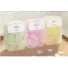 100 Yaprak Eriyen Mini Parfümlü Kağıt Sabun