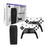 4k Game Tv Stick Android Tv Wifi Kablosuz Çift Kol Game Stick 64gb Hafıza Atari