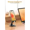 Egonex Torima 360 Derece Dönebilen, Masaüstü Telefon Ve Ped Standı Jx-036