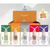 Sebu Fragrance Oto & Araç Kokusu (cam Şişe) (ipli Ahşap Kapak) (8ml) (çilek & Lavanta & B.gül & Sandal & Mango & Okyanus)*24x12