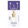 Sebu Fragrance Oto & Araç Kokusu (cam Şişe) (ipli Ahşap Kapak) (8ml) (çilek & Lavanta & B.gül & Sandal & Mango & Okyanus)*24x12