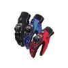 Probiker Korumalı Motosiklet Eldiveni Uzun Model Toptan Satış