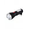 Yajia Yj-227 1 Watt 8 Smd Ledlİ Şarjli El Fener