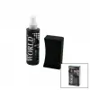 Shıne World Car ( Lastik & Tampon ) Parlatıcı Sprey Seti ( Plastik Şişe ) ( 250ml ± %10 ) ( Parlatma Süngeri )*24