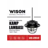 Wison WS-2010 Geniş Açılı Aydınlatma Kamp Lambası