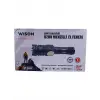 Wıson WS-6868 2500 lümen 25 wat 5000 mah Pil Şarj Edilebilir Uzun Menzilli El Feneri