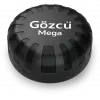 Gözcü Mega Android ve İos Uyumlu Takip Cihazı 3 Yıl Pil Ömrü Geçmişe Dönük Konum Gps Araç Motor Çocuk Gizli