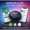 Gözcü Mega Android ve İos Uyumlu Takip Cihazı 3 Yıl Pil Ömrü Geçmişe Dönük Konum Gps Araç Motor Çocuk Gizli