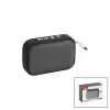 Asonic As-02 Bluetooth Wireless ( Mini ) Hoparlör Speaker ( Usb Şarjlı ) ( 3w ) (300mah Pil & Mikrofon & Kart Girişi)*20
