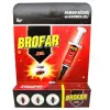Brofar ( Jel ) Şırınga Modeli ( Hamamböceği & Karınca ) 5gr.*12x8