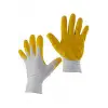 By Eli ( Soft ) ( Sarı ) Poşetli İşçi Eldiveni ( No-10xl )*12x50