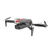 C13s Katlanabilir Akıllı Drone Hd Geniş Açı Kamera, Engel Algılayıcı, 20 Dakika Uçuş Süresi
