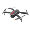 C13s Katlanabilir Akıllı Drone Hd Geniş Açı Kamera, Engel Algılayıcı, 20 Dakika Uçuş Süresi