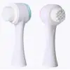 Çift Taraflı 3d Yumuşak Yüz Bakım Fırçası