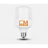 Cmsolar 30 W Led Torch Ampul E27 Duy 6500k Beyaz Işık