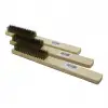Dmax Dmx-4247 ( Ahşap Saplı ) Tel Fırça*12x30