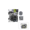 Ece Lıfe Ec-201 ( 60 Gr ) ( Lüx ) Bulaşık Top Teli ( Best Qualıty )*200