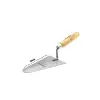 Egonex DMAX-4770 ( 18CM ) AHŞAP SAPLI ÇELİK SIVA MALA*12X6