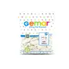 Egonex Gemar Gm-90-01 ( İç Mekan & Beyaz ) Balon ( 10 & 26cm & 100pcs )*1x100