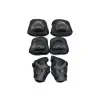 Egonex İBİCO İ19-034 PATEN DİZLİK & DİRSEKLİK SETİ*100