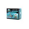 Egonex Kınetex Ktx-2640 ( Krom ) Delta Banyo Bataryası ( Aç Kapa)*12