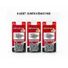 Egonex Medalyan Dl-07 ( 5x50 ) ( 8pcs ) Sunta Vidası*12x10