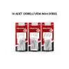 Egonex Medalyan Dl-33 ( 3.5x50 ) ( 10pcs ) Dübelli Vida*12x10