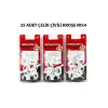 Egonex Medalyan Dl-40 ( No-4 ) ( 25pcs ) Çelik Çivili Kroşe*12x9