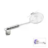 Egonex Pablıto Pbt-953 18cm.saplı Metal Kevgir*10x15