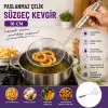 Egonex Pablıto Pbt-953 18cm.saplı Metal Kevgir*10x15