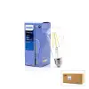Egonex Phılıps-346758 00 Corepro St64 ( 2700k & E27 ) ( 7w = 60w & E27 ) ( Led Filament & Rustik Ampul ) Lamba ( 806 Lumen ) ( Cam Gövde )*10=k
