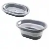 Egonex QLUX L-00959-2 ( NO-2 ) ( 18LT ) KATLANABİLİR SEPET*1