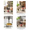 Egonex Sinbo Shb-7532 Multi Blender Seti ( 2lt Hazneli )*4