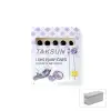 Egonex Taksun ( 5pcs ) ( Beyaz ) ( Lux ) Başörtü & Eşarp İğnesi*12x100