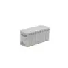 Egonex Taksun ( 5pcs ) ( Beyaz ) ( Lux ) Başörtü & Eşarp İğnesi*12x100
