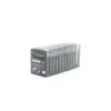 Egonex Taksun ( 5pcs ) ( Siyah ) ( Lux ) Başörtü & Eşarp İğnesi*12x100