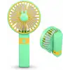 El Tipi Mini Fan Ve Taşınabilir Masaüstü Sq 2195