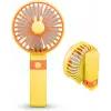 El Tipi Mini Fan Ve Taşınabilir Masaüstü Sq 2195