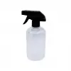 Fereks ( 500ml ) ( Şeffaf & Plastik ) Boş Sprey Şişe*110=k