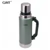Gint Avcı Paslanmaz Çelik 2.2 Lt Outdoor Termos Yeşil