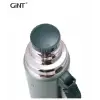 Gint Avcı Paslanmaz Çelik 2.2 Lt Outdoor Termos Yeşil