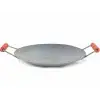 İbico ( 35cm ) ( Kulplu ) Kavurma Sacı*5=k